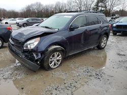 2017 Chevrolet Equinox LT for sale in North Billerica, MA