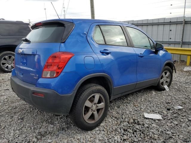 2015 Chevrolet Trax 1LS