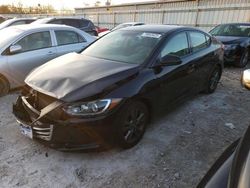 Hyundai Elantra Vehiculos salvage en venta: 2018 Hyundai Elantra SEL