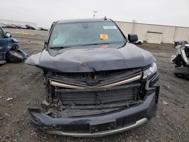 2021 Chevrolet Suburban K1500 High Country