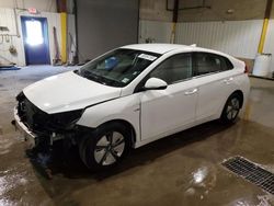 Hyundai Ioniq salvage cars for sale: 2019 Hyundai Ioniq Blue