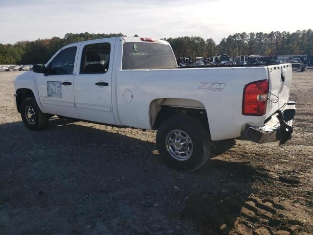 2009 Chevrolet Silverado K2500 Heavy Duty LT