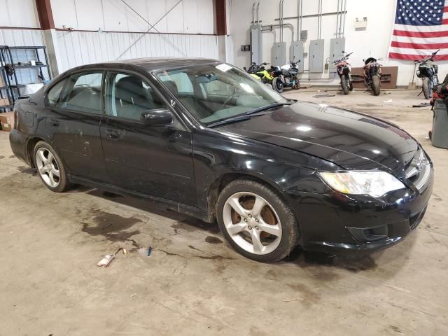 2008 Subaru Legacy 2.5I