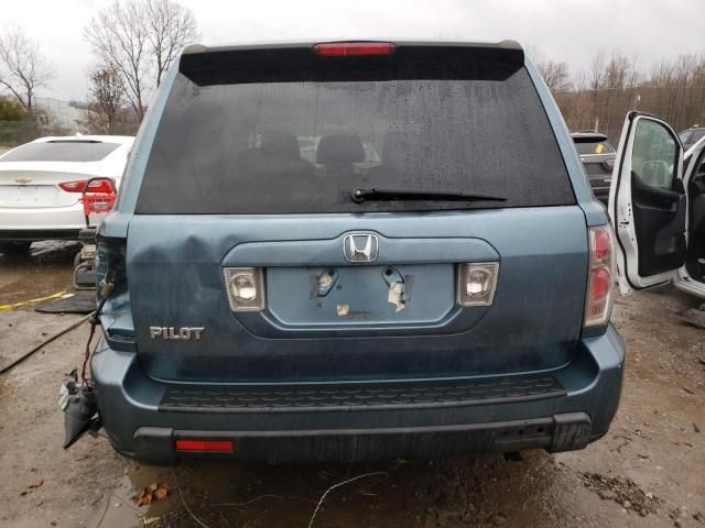 2007 Honda Pilot LX