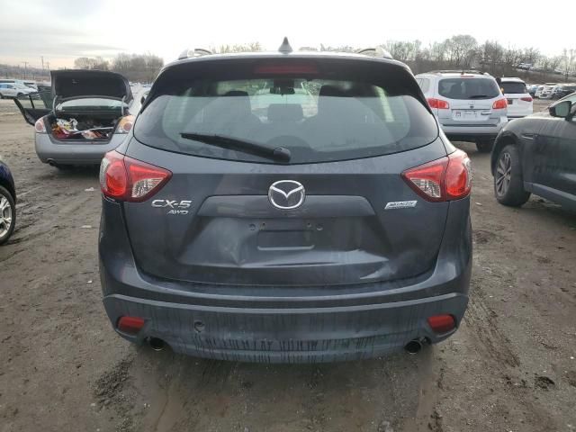 2015 Mazda CX-5 Sport