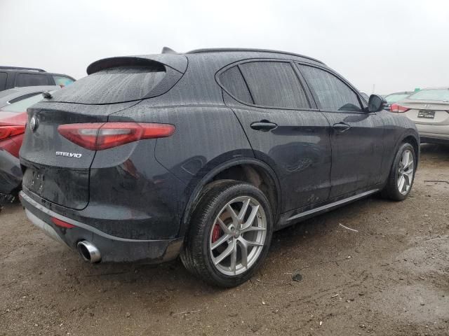 2018 Alfa Romeo Stelvio TI Sport