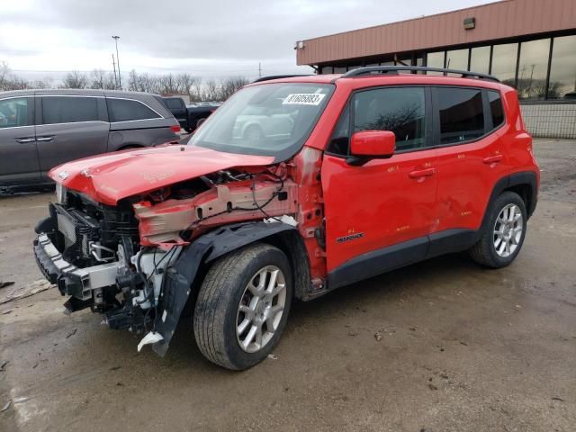 2019 Jeep Renegade Latitude