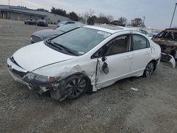 2011 Honda Civic EXL en venta en Sacramento, CA