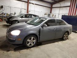 Salvage cars for sale from Copart Billings, MT: 2009 Volkswagen Jetta SE