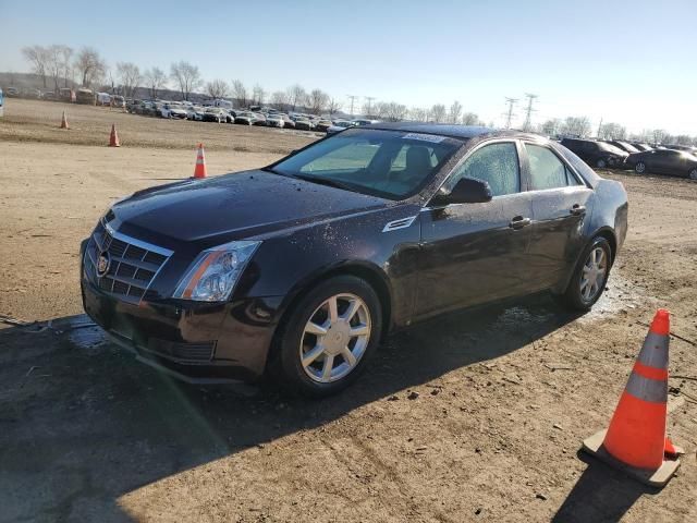 2009 Cadillac CTS