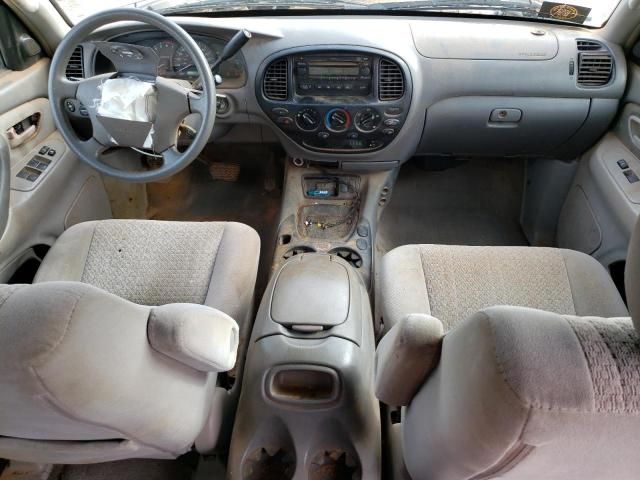 2006 Toyota Tundra Double Cab SR5