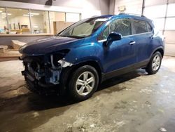 Chevrolet Trax 1lt salvage cars for sale: 2020 Chevrolet Trax 1LT