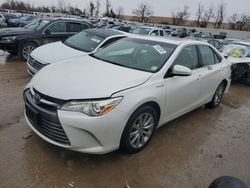 2015 Toyota Camry Hybrid for sale in Cahokia Heights, IL