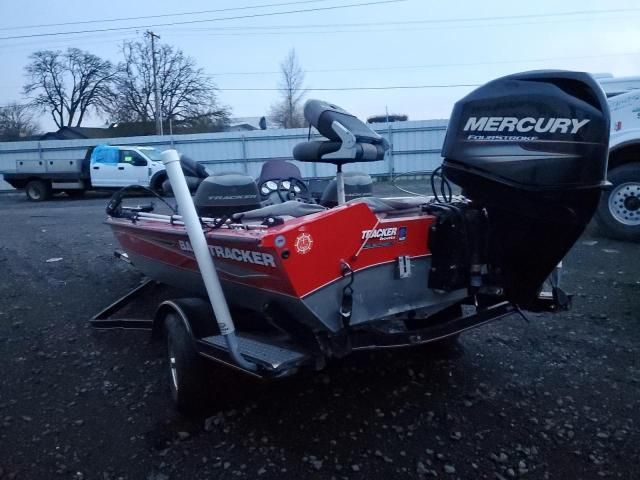 2007 Tracker Marine Trailer