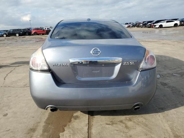 2012 Nissan Altima Base