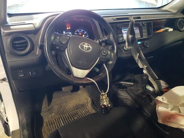 2018 Toyota Rav4 Adventure