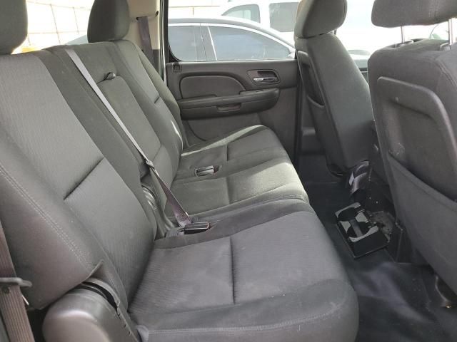 2014 Chevrolet Suburban C1500