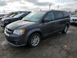 2018 Dodge Grand Caravan SXT en venta en Chicago Heights, IL