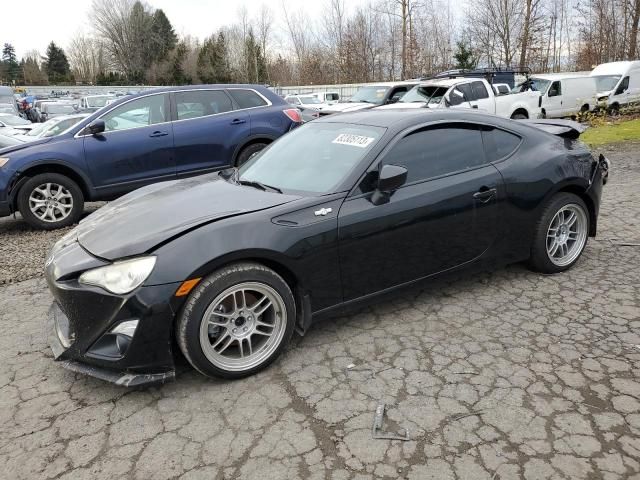 2013 Scion FR-S