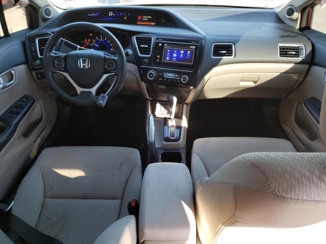 2014 Honda Civic EX