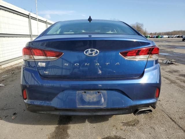 2018 Hyundai Sonata SE