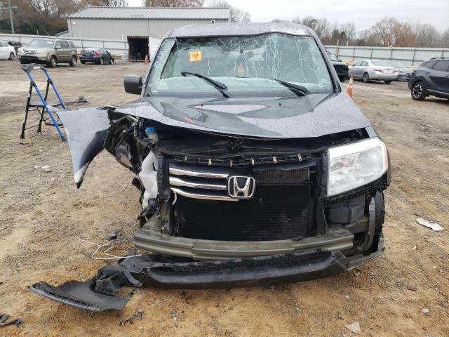 2013 Honda Pilot LX