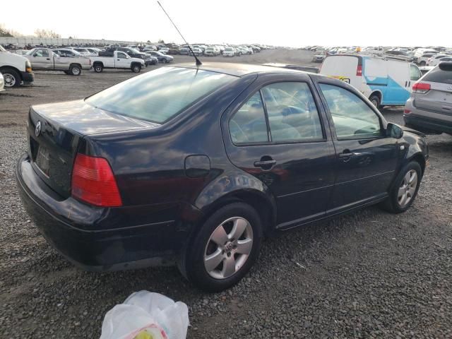 2003 Volkswagen Jetta GLS