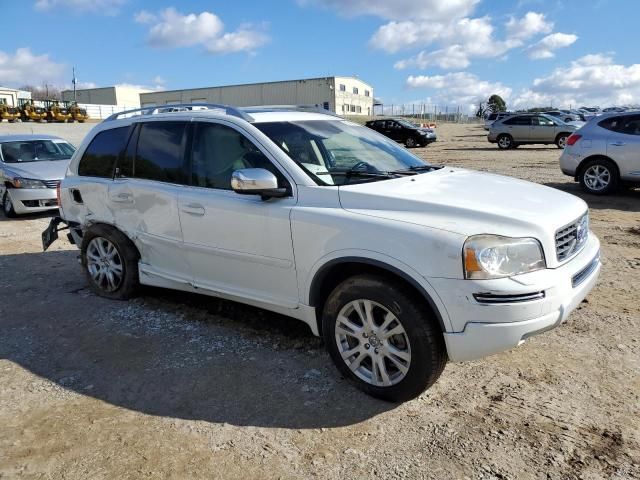 2013 Volvo XC90 3.2