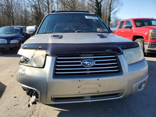 2007 Subaru Forester 2.5X Premium