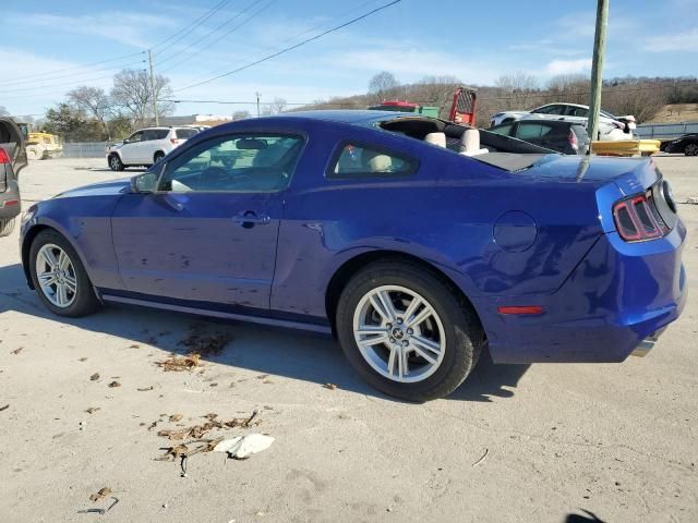 2014 Ford Mustang