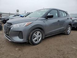 Nissan Kicks salvage cars for sale: 2023 Nissan Kicks S