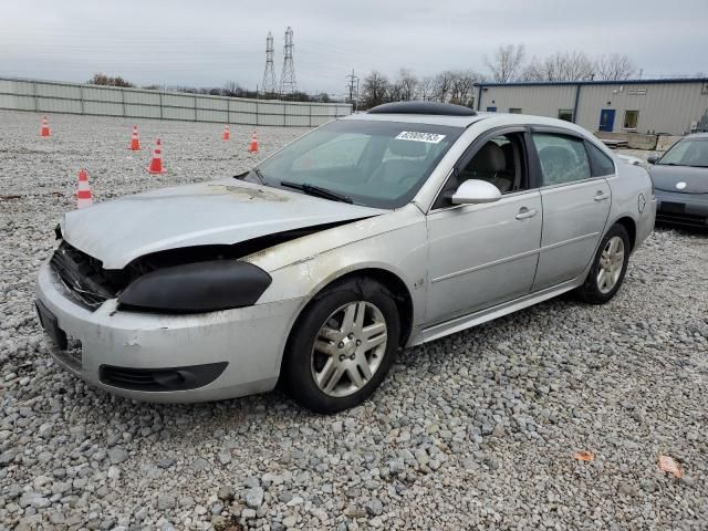 2011 Chevrolet Impala LT