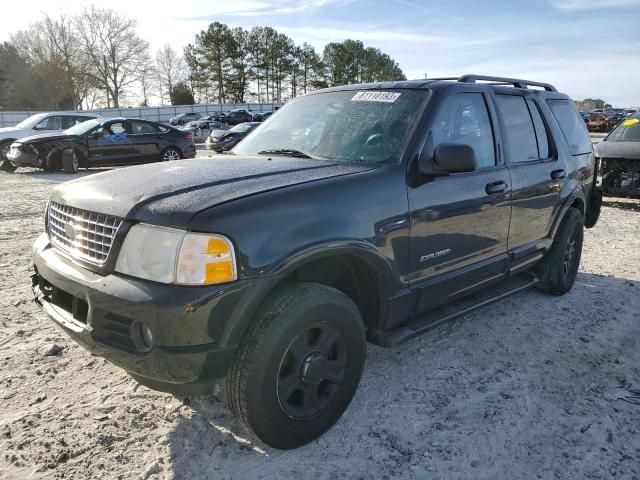 2002 Ford Explorer Limited