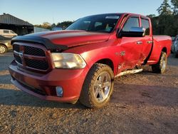 Dodge salvage cars for sale: 2013 Dodge RAM 1500 ST