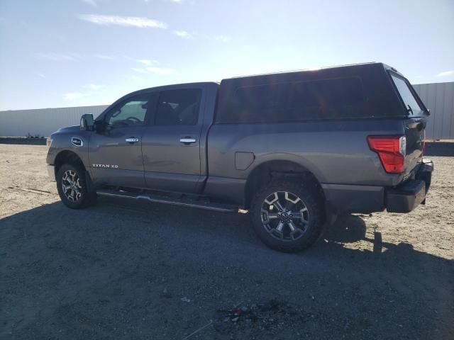 2018 Nissan Titan XD SL