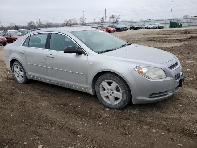 2008 Chevrolet Malibu LS