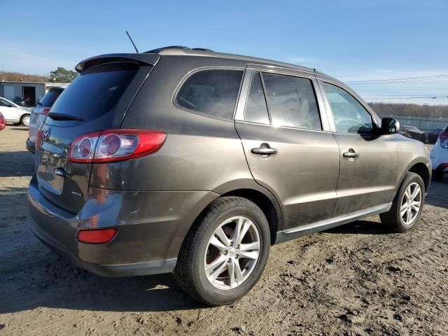 2012 Hyundai Santa FE Limited