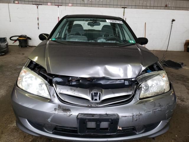 2004 Honda Civic LX