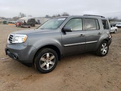 2013 Honda Pilot Touring en venta en Hillsborough, NJ