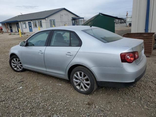 2010 Volkswagen Jetta SE