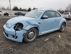 Vehiculos salvage en venta de Copart Windsor, NJ: 2012 Volkswagen Beetle