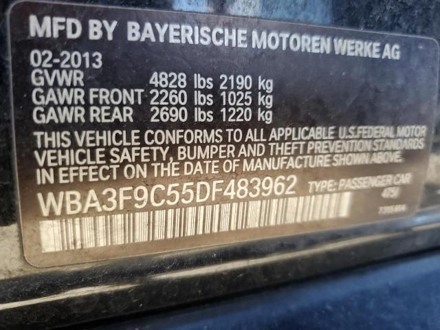 2013 BMW Activehybrid 3