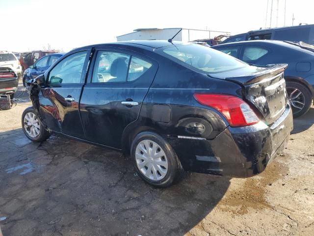 2018 Nissan Versa S