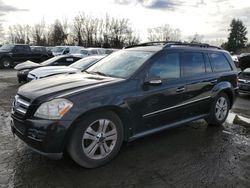 Mercedes-Benz Vehiculos salvage en venta: 2008 Mercedes-Benz GL 450 4matic