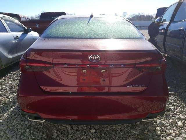 2019 Toyota Avalon XLE