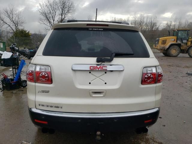 2011 GMC Acadia SLT-1