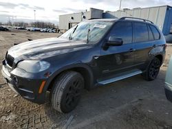 Vehiculos salvage en venta de Copart Woodhaven, MI: 2011 BMW X5 XDRIVE35I