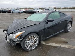 Infiniti g37 Base salvage cars for sale: 2012 Infiniti G37 Base