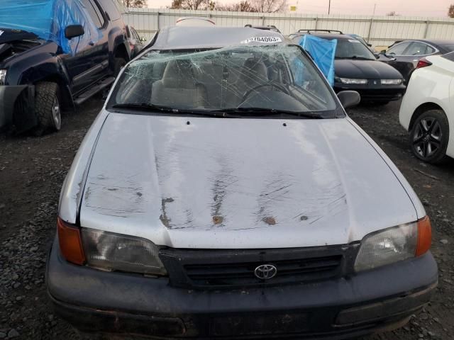 1996 Toyota Tercel STD