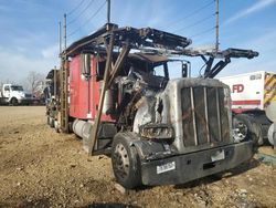 Peterbilt salvage cars for sale: 2017 Peterbilt 389